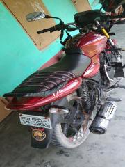 Bajaj Discover 135